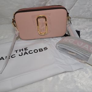 Marc Jacobs Snapshot New Rose Multi